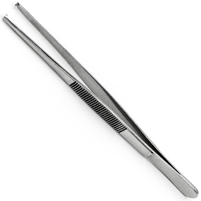 Пінцет хірургічний 150 мм, PI-03-1016